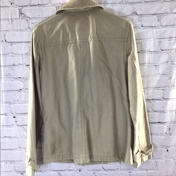 Legendary Goods women’s small khaki jacket. - Picture 2 of 8